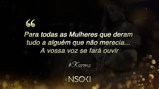 Nsoki - Karma (Teaser)