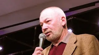 Михаил Митропольский представляет трио Ганелин - Круглов - Юданов. КЦ ДОМ 13.11.2017