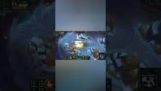 League of Legends: Arena | Леона\Ирелия  #games #leagueoflegends #lol #shorts #gaming #игры #leona