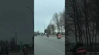 Красиво идут… МОТООХОТА🏍️ 