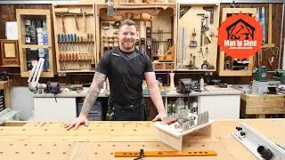 Back In The Workshop, With Some Odd Jobs That Need Doing.