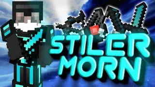 Stiler Morn 16x // TEXTURE PACK [📂] FOR MINECRAFT JAVA 1.8 / BEDROCK 1.16 +FPS⚡