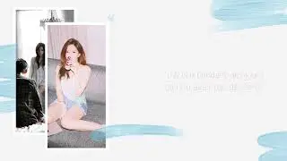 [AUDIO] Hyomin (효민) - GOLD (VOSTFR)