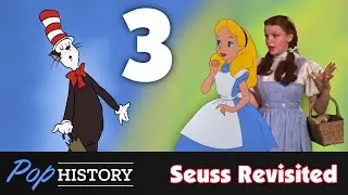 Literary Nonsense vs Lore - Pop History #ReadAcrossAmerica