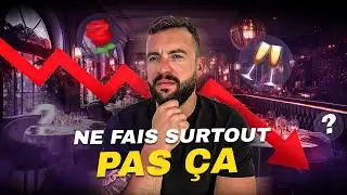 RÉUSSIR SON PREMIER RDV : Faut-il sortir le grand jeu ? (explication)