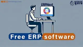 ERPNext: The Ultimate Free Alternative to SAP, Salesforce, Zoho, and Tally 