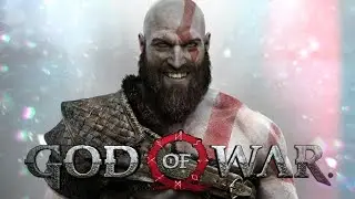 БАТЯ ВЕДЁТ СЫНА В ШКОЛУ/ GOD OF WAR