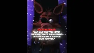 Most Well Known Voice Lines Part 3 #fnaf #springtrap #witheredfoxy #witheredchica #aftereffects