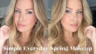 Effortless Spring Makeup Tutorial For An Everyday Radiant Look🌸Risa Does Makeup