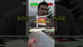 How Much Money I Made On My First House Sale!