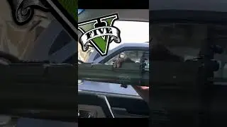 Casual GTA moment 