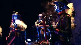 Steam Powered Giraffe - The Suspender Man (Live at Skeleton Hoedown 2024 - Escondido, California)