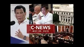 UNTV: C-News (May 06, 2019)