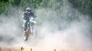 172fmm нормально валит. Тучково Кантри кросс 2021. Китайский эндуро Regulmoto ZR. Класс Хобби.