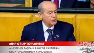 Bahçeli'den Başbakan Erdoğan'a ağır eleştiriler