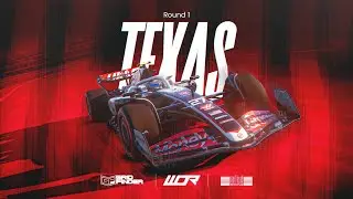 WOR I F1 24: PC Tier 2 | Season 19: Round 1 | Texas