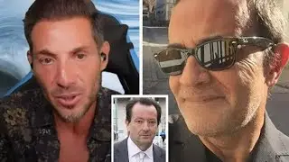 EXCLUSIVA URGENTE de Francisco por Antonio David Flores su abogado y las demandas