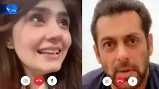 Salman Khan And Durefishan Video Call About Ishq Murshid - Ishq Murshid Episode 21- Ishq Murshid