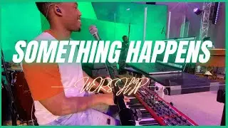 Something Happens - Preashae Hillard