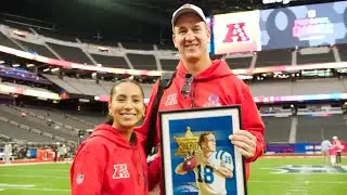 Diana Flores: Mexico's Super Star Flag Football Quarterback