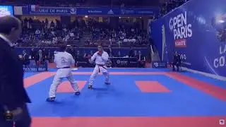Rafael Aghayev - Male Kumite -75Kg (Paris 2020)