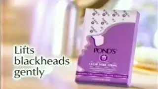 Pond's Clear Pore Strips 