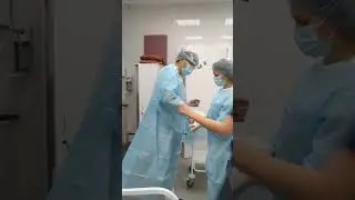 Операционное утро 