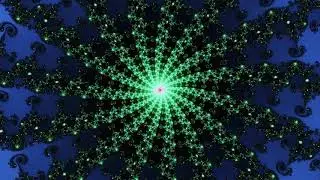 Fractal Animation 4K 2160p 60fps Video 1 - Fraqtive Free Software Download