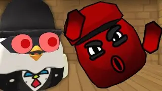 Scary Chicken Gun Stories