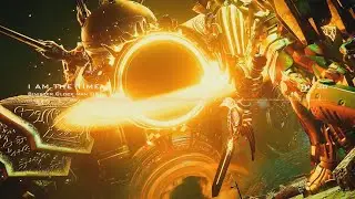 I Am The Time - Sinister Clockman OST