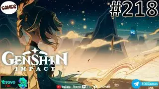 Genshin Impact ➤ СТРИМ 