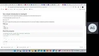 Explanation of meshgrid function in Matlab