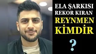 Reynmen ( Yusuf Aktaş ) Kimdir? Kaç Yaşında? Burcu Ne? Boyu Ve Kilosu - Hayatı