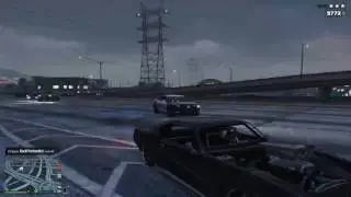 Grand Theft Auto V