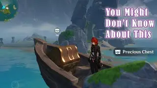 Liyue Secret Chest Locations | Genshin Impact Hidden Chest