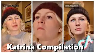 Kallmekris - Katrina TikTok Compilation ( All of Katrina TikToks )