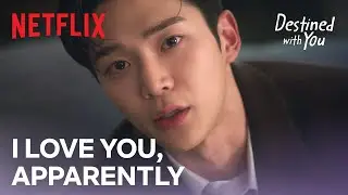 Does Rowoon's drunk love confession count? | Destined With You EP 6 [ENG SUB]