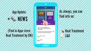 App Update: + NEWS 🗞️ area