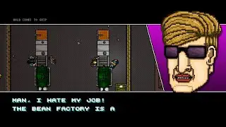 A Real Human Bean Trailer