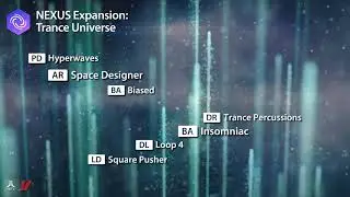 Nexus Expansion: Trance Universe