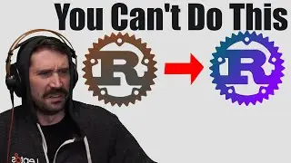 Rust Foundation IS DOING WHAT????