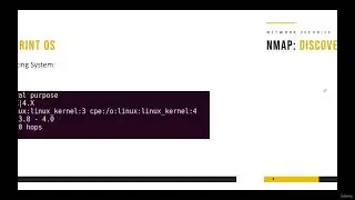 008 Lab Port Scanning: Practical Guide to Identifying Open Ports