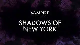 Vampire: The Masquerade - Shadows of New York Soundtrack - State of the Anarchs