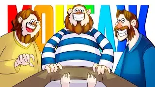 ПРИЧИНА ПРОСНУТЬСЯ - МОНТАЖ | (ЯРОС, РУДИ, САСИДЖ, АЙК, ТОБЛ)