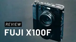 Fujifilm x100f en el 2024 ¿Vale la Pena? Review con Fotos
