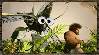 Designing a Rhynio trap in ARK: Survival Ascended