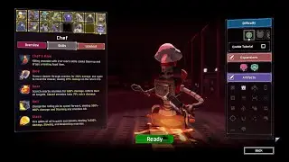 How to unlock Chef in Risk of Rain 2 | "Complete the Wok's Recipe in the Reformed Altar."