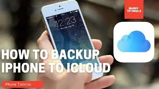 How to backup iphone to icloud and transfer to new phone