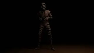 Horror - Scary Monster