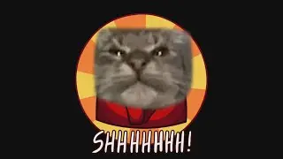 Амонг Ас, но это Коты/Among Us but it's Cats.
